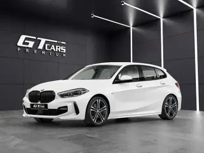 Usado BMW 118 150 CV (110 kW) 2023 Blanco Utilitario