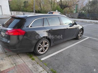 Brugt Opel Insignia Sport 160 HK (117 kW) 2009 Sort Stationcar