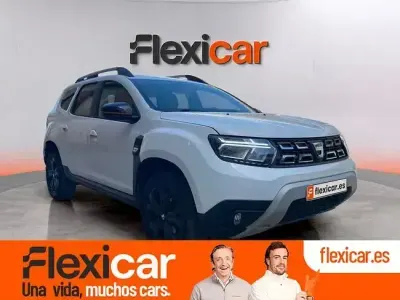 Usado Dacia Duster Extreme 150 CV (110 kW) 2022 Blanco SUV