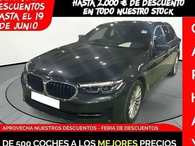 Usado BMW 530 292 CV (214 kW) 2021