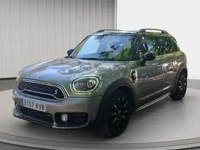 Brugt Mini Cooper S Countryman