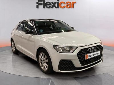 Usado Audi A1 Sportback Premium 116 CV (85 kW) 2019 Blanco Utilitario