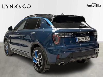Usado Lynk & Co 01 261 CV (191 kW) 2023 SUV