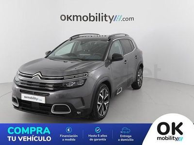Usado Citroën C5 Aircross Shine 225 CV (165 kW) 2022 Gris / plata SUV