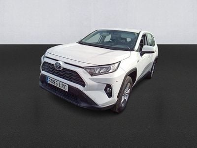 Toyota RAV4 Hybrid