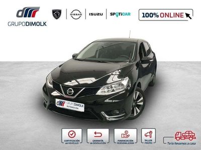 usado Nissan Pulsar 1.5 dCi Acenta