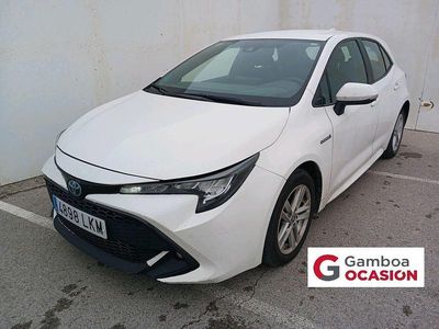 Usado Toyota Corolla Active 122 CV (89 kW) 2020 Blanco Berlina