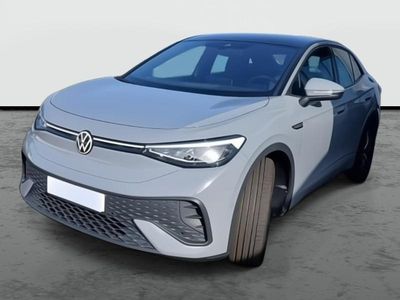 Gris ceres techo negro Usado 2025 VW ID.5 Pro SUV | 36.990 €