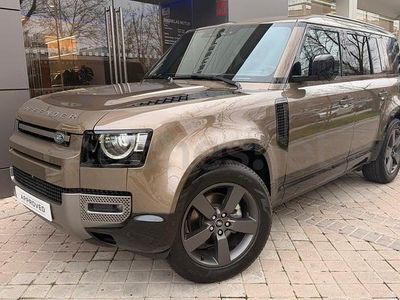 Marrón Usado 2025 Land Rover Defender SE SUV | 89.900 € (Precio justo)
