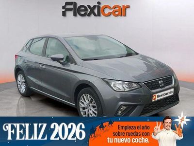Gris Usado 2018 Seat Ibiza Reference Berlina | 11.990 € (Precio justo)
