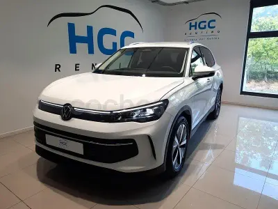 Nuevo VW Tiguan 150 CV (110 kW) 2026 Blanco SUV