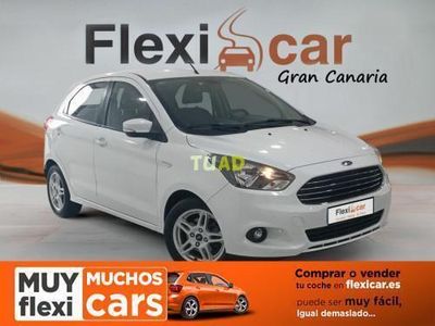 usado Ford Ka Plus Ka+ 1.2 Ti-VCT Essential