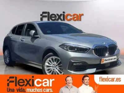Usado BMW 118