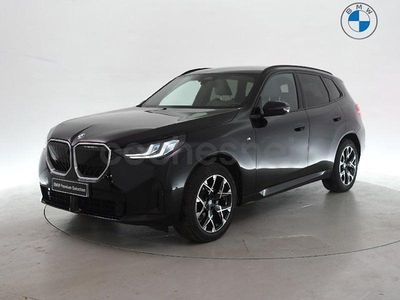 Usado BMW X3 Comfort Edition 197 CV (144 kW) 2025 Negro SUV