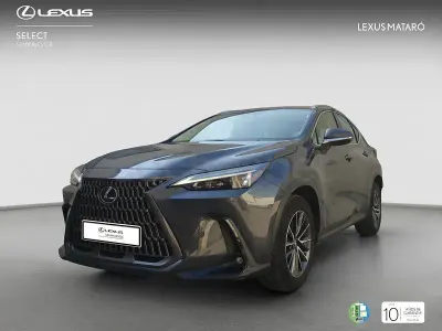 Usado Lexus NX350h