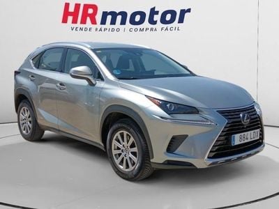 Lexus NX300h