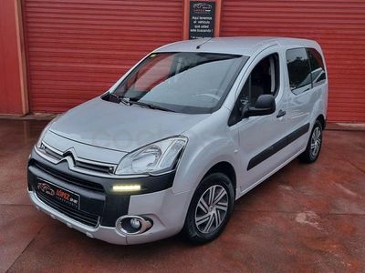 Usado Citroën Berlingo Seduction 92 CV (67 kW) 2014 Gris / plata Monovolumen