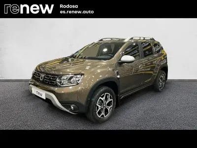 Usado Dacia Duster Prestige 115 CV (84 kW) 2019 Marrón SUV