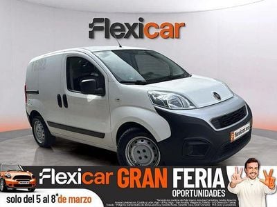 Usado Fiat Fiorino 95 CV (69 kW) 2021 Blanco Monovolumen