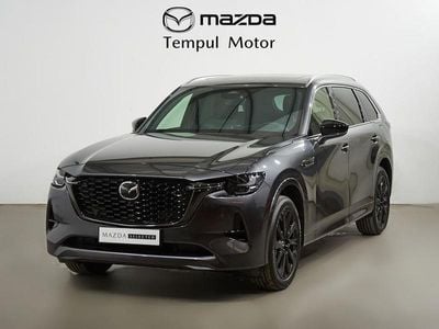 Otro Nuevo 2025 Mazda CX-80 Homura-Line SUV | 58.500 € (Precio justo)