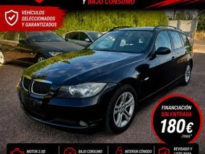 Usado BMW 318