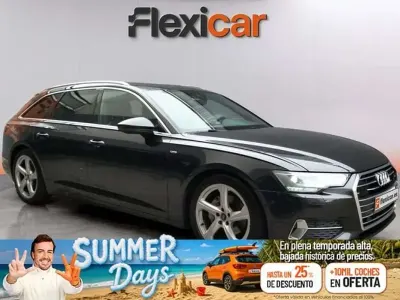 Usado Audi A6