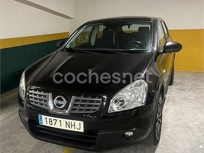 Negro Usado 2009 Nissan Qashqai SUV | 6200 € (Precio justo)