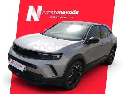 Usado Opel Mokka