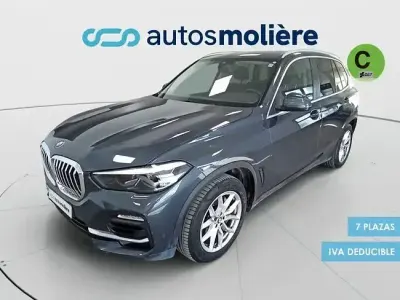 Usado BMW X5 Comfort Edition 265 CV (194 kW) 2019 Gris SUV