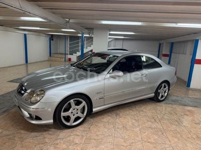 Mercedes CLK320