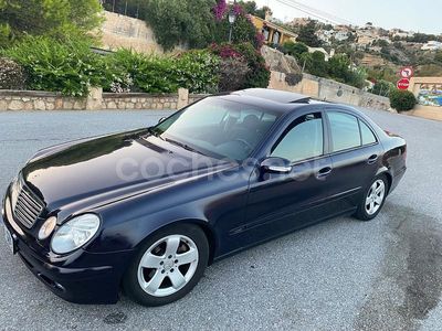 Mercedes E220