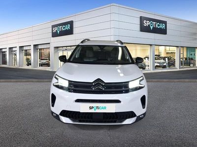 Usado Citroën C5 Aircross Feel 131 CV (96 kW) 2023 Blanco SUV
