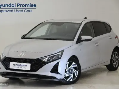 Usado Hyundai i20
