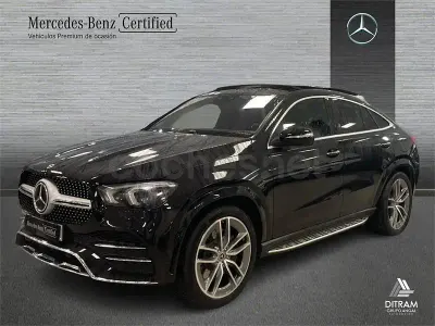 Usado Mercedes GLE350