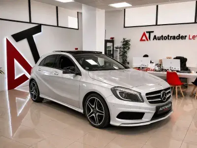 Usado Mercedes A250