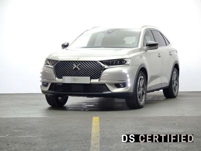 Beige Usado 2023 DS Automobiles DS7 Crossback Bastille Plus SUV | 43.600 €