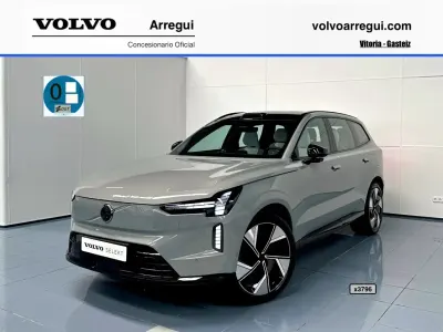 Nuevo Volvo EX90 Plus 330 kW (449 CV) 2026 Gris SUV