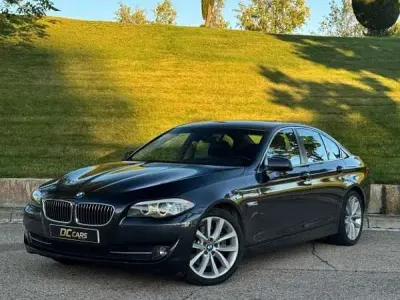 Usado BMW 530