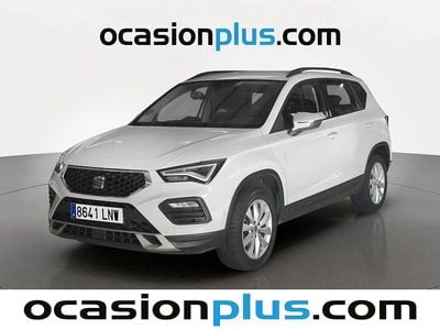 Blanco Usado 2021 Seat Ateca Style SUV | 19.082 € (Buen precio)