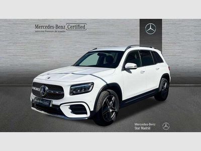 Mercedes GLB200