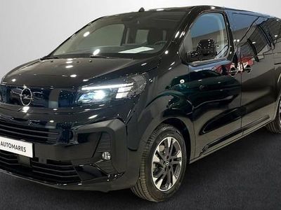 Negro Nuevo 2025 Opel Zafira Monovolumen | 43.490 €