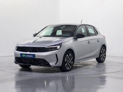 Usado Opel Corsa S 100 CV (73 kW) 2025 Gris Utilitario