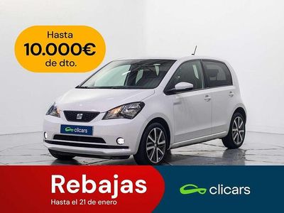Blanco Usado 2020 Seat Mii Electric Utilitario | 10.490 € (Buen precio)