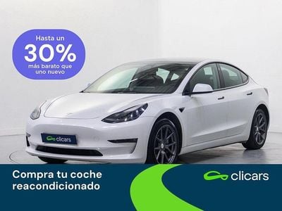Usado Tesla Model 3 Long Range RWD 235 kW (320 CV) 2023 Eléctrico Berlina