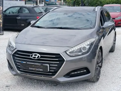 Usado Hyundai i40