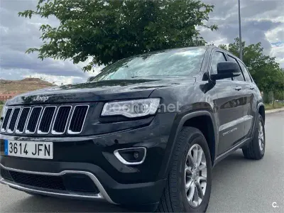 Brugt Jeep Grand Cherokee