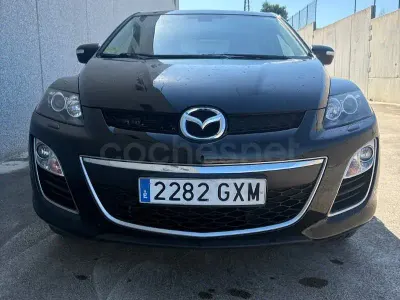 Usado Mazda CX-7