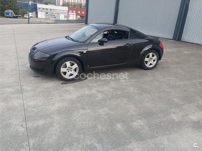 Negro Usado 2001 Audi TT Coupe | 5000 € (Buen precio)