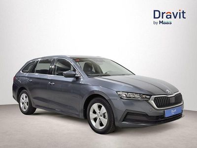 Gris Usado 2021 Skoda Octavia Ambition Familiar | 22.890 € (Caro)