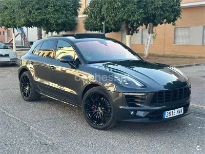 Usado Porsche Macan S Diesel
